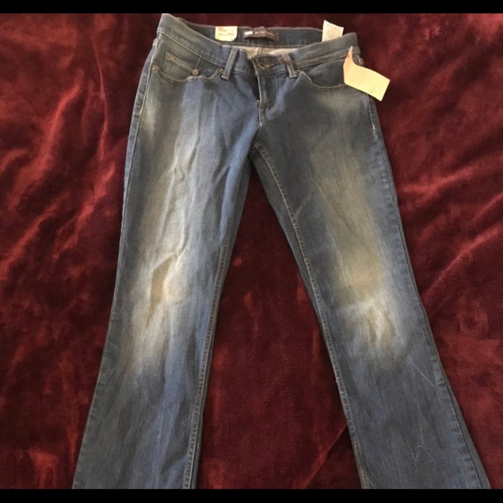 Levi’s Jeans vintage low rise bootcut jeans